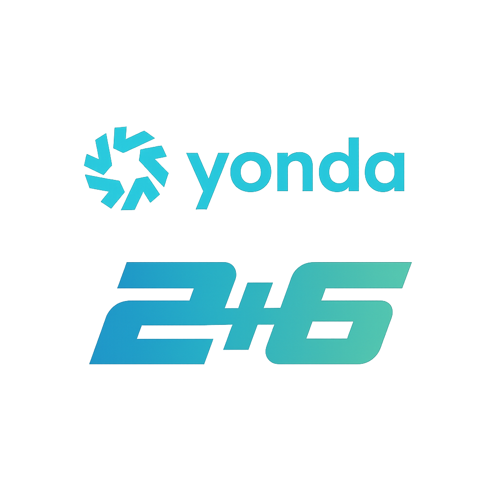 Yonda 2plus6 Logo