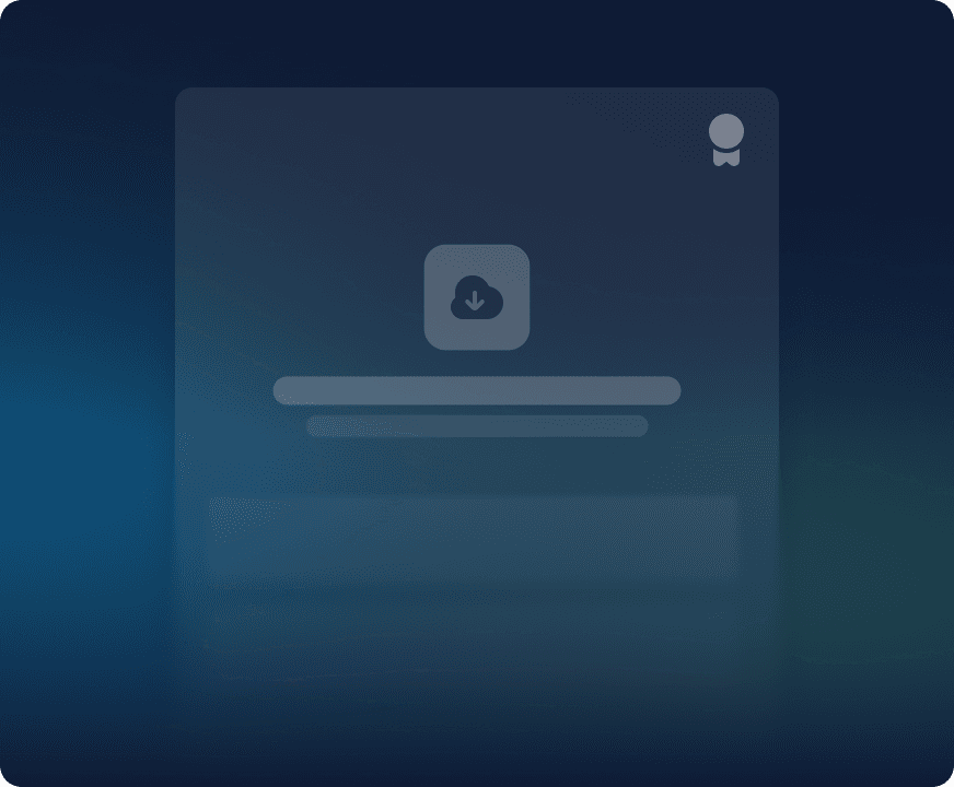 Til va sertifikat ma'lumotlarini to'ldiring.