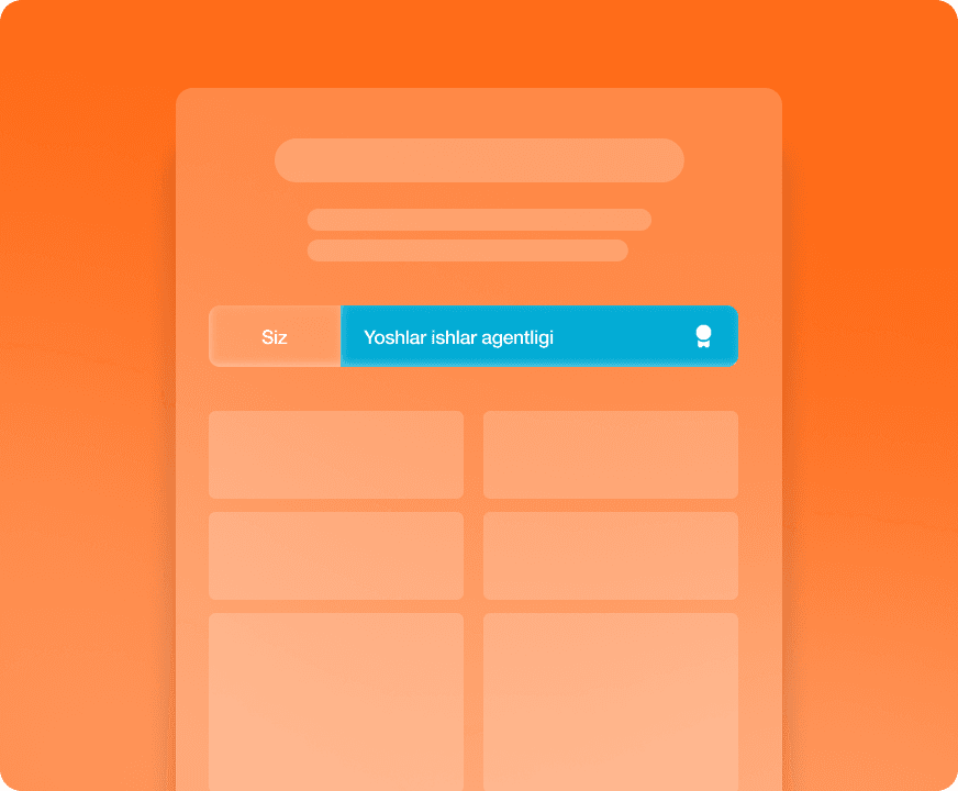 2 oy toʻlov qilib darslarda qatnashsangiz, 3-oydan subsidiya beriladi